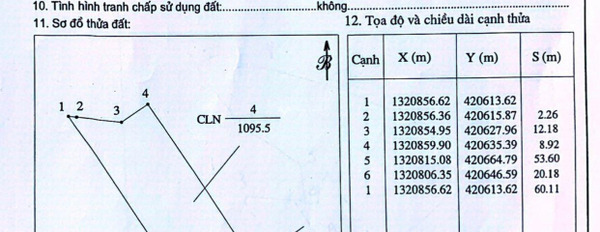 Khoảng 500 triệu bán đất có diện tích 1200m2 vị trí đẹp tại Gia Nghĩa, Đắk Nông-03