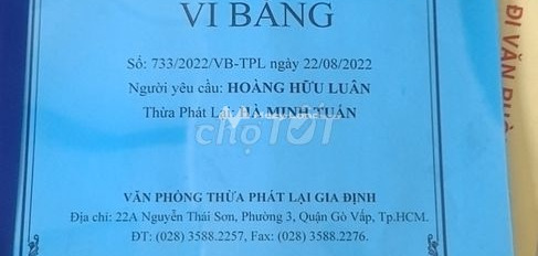 Diện tích 40m2 bán nhà ở tọa lạc gần Tràm Lạc, Mỹ Hạnh Nam tổng quan gồm có 3 PN hỗ trợ mọi thủ tục miễn phí-02