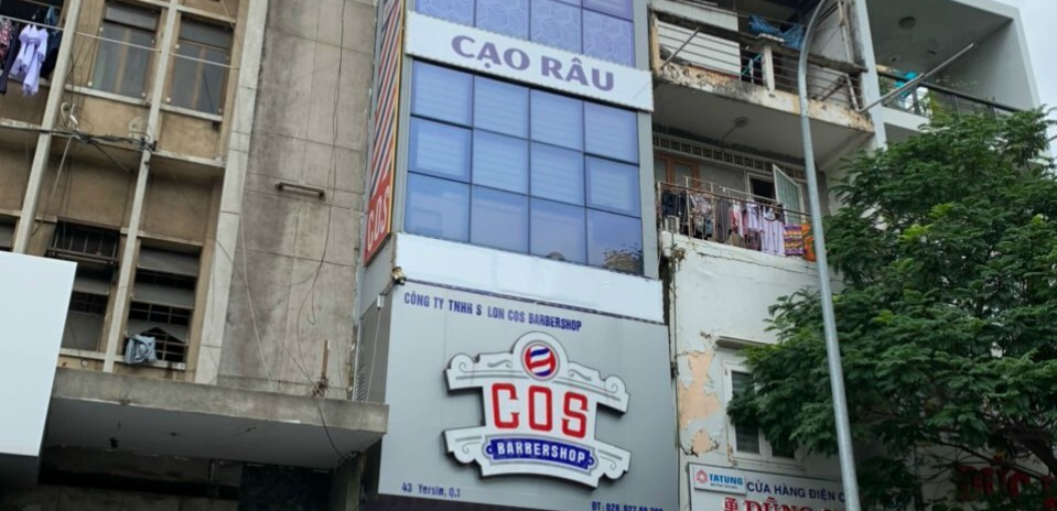 Bán nhà mặt tiền Phạm Hữu Chí - Thuận Kiều 36m2, 4 lầu có thang máy, giá chí 15,2 tỷ