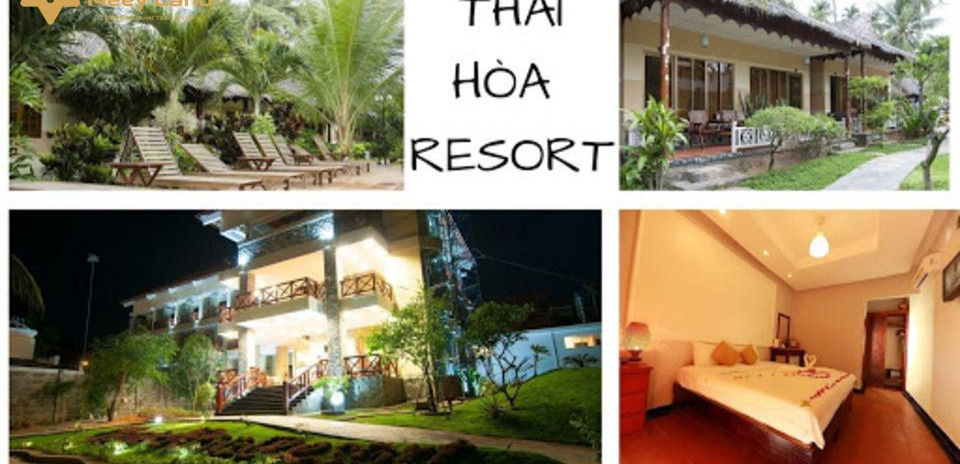 Cho thuê Thai Hoa Mui Ne Phan Thiết Resort