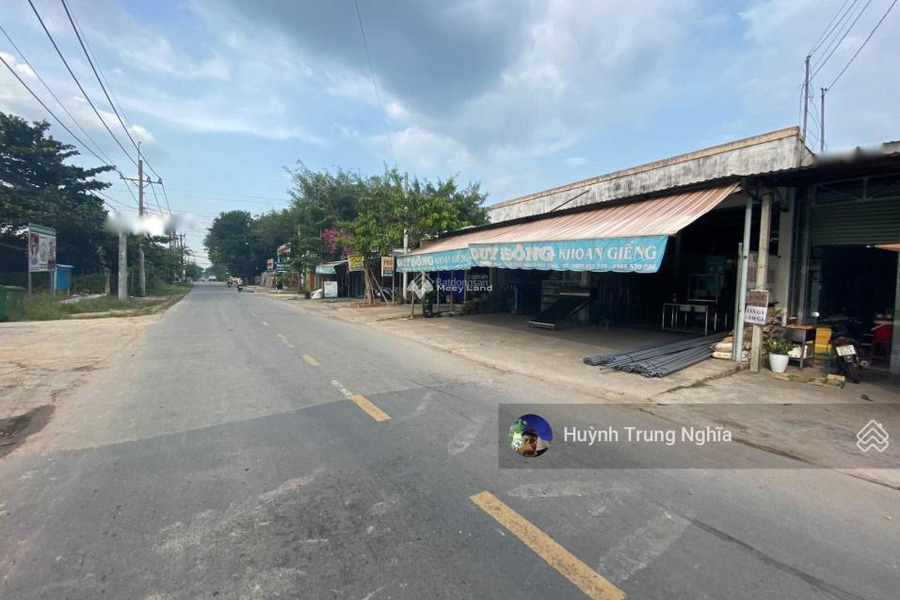 Cực sốc bán đất Nguyễn Thị Nê, Củ Chi giá bất ngờ 1.4 tỷ với diện tích là 120m2-01