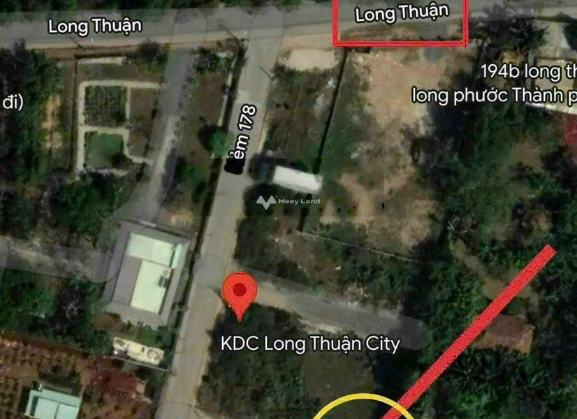 Vị trí thuận lợi Long Thuận, Quận 9 bán đất có diện tích tiêu chuẩn 52m2-01