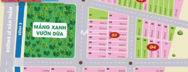 Châu Thành, Tiền Giang bán đất giá nóng 500 triệu diện tích tổng là 100m2-03