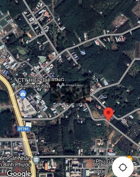 Giá 2 tỷ bán đất với diện tích rộng 462m2 vị trí đặt tọa lạc gần Tân Đồng, Bình Phước, hướng Nam-01