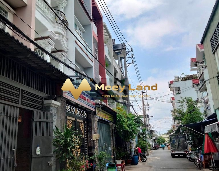 Giá bán 7.5 tỷ bán nhà diện tích gồm 79m2 vị trí thuận lợi Phan Huy Ích, Hồ Chí Minh ngôi nhà gồm có 6 PN vị trí siêu đẹp-01