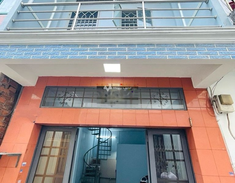 Bán nhà diện tích 21m2 mặt tiền tọa lạc tại Tân Thành, Tân Phú bán ngay với giá mềm từ 2.76 tỷ tổng quan nhà có tổng cộng 2 phòng ngủ, 1 WC-01