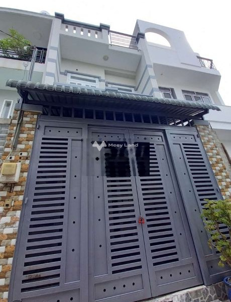 Nhà có 2 phòng ngủ, cho thuê nhà, giá thuê khởi điểm từ 9 triệu/tháng diện tích là 52m2 vị trí thuận lợi tọa lạc ở Bình Trị Đông, Bình Tân-01