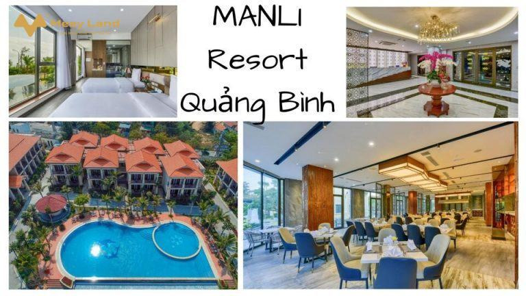 Cho thuê phòng tại Manli Resort Quảng Bình
