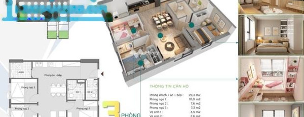 Căn hộ này gồm 2 PN, bán chung cư vị trí đặt ngay tại Âu Cơ, Đà Nẵng, trong căn hộ tổng quan có 2 PN nhà view bao đẹp-03