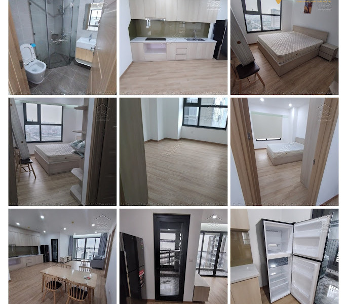 Cho thuê căn 3 ngủ full nội thất chung cư Dream Land Bonaza số 23 phố Duy Tân-01