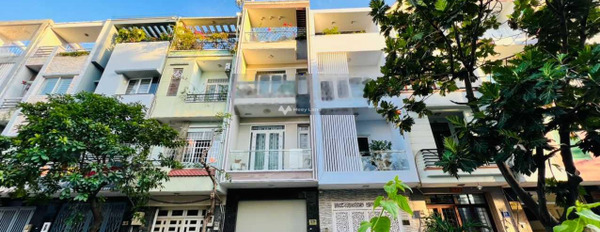 Nhà có 4 PN bán nhà giá bán cạnh tranh từ 13.5 tỷ diện tích rộng 100m2 vị trí đặt tại Quận 7, Hồ Chí Minh-03