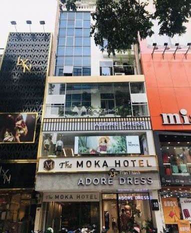 Bán nhà vị trí trung tâm Phường 7, Hồ Chí Minh bán ngay với giá đề cử 42 tỷ có diện tích gồm 170m2