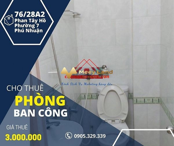 Có một diện tích 20m2 cho thuê phòng trọ vị trí đặt vị trí nằm ở Phường 7, Phú Nhuận gọi ngay!-01