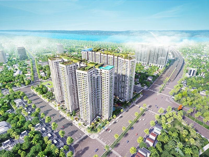 Bán chung cư vị trí thuận lợi tọa lạc ở Hai Bà Trưng, Hà Nội, bán ngay với giá cực tốt từ 5.3 tỷ diện tích chung là 98m2-01