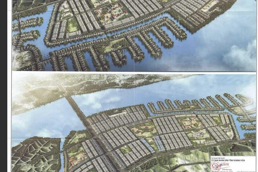 Từ 1.99 tỷ bán đất có diện tích thực là 171m2 vị trí nằm ngay Cam Nghĩa, Khánh Hòa, hướng Nam-01