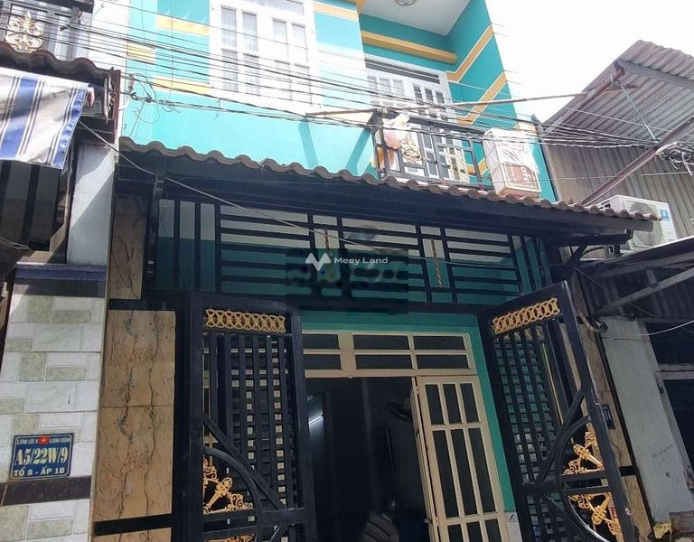 Nhà 2 phòng ngủ bán nhà bán ngay với giá khoảng từ 1.55 tỷ có diện tích 40m2 vị trí đặt tại Đường 1A, Hồ Chí Minh-01