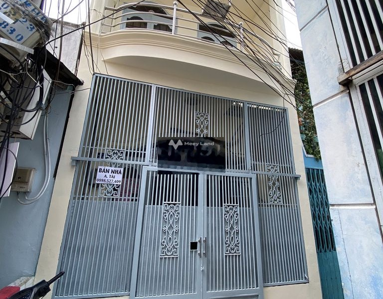 Diện tích 24.5m2 bán nhà ở tọa lạc gần Đoàn Văn Bơ, Hồ Chí Minh trong nhà nhìn chung có 2 PN vào ở ngay-01