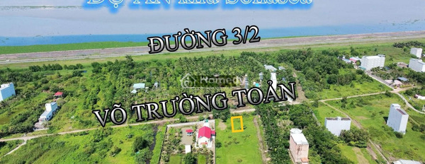 Mặt tiền tọa lạc trên Võ Trường Toản, Rạch Giá bán đất-02