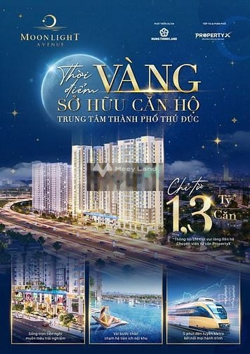 Giá chỉ 1.2 tỷ bán căn hộ diện tích thực dài 34m2 vị trí nằm tại Xa Lộ Hà Nội, Hồ Chí Minh-01