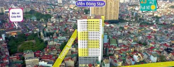 Tại Hoàng Mai, Hà Nội bán chung cư giá bán đề cử từ 2.63 tỷ, hướng Đông, trong căn hộ gồm có 2 PN, 2 WC không ngập nước-02