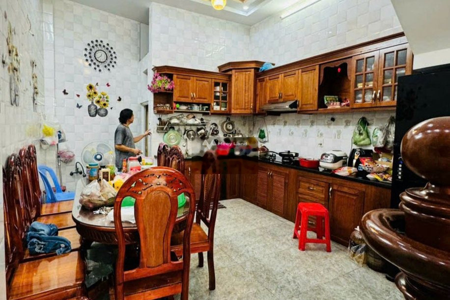 Bán gấp căn nhà 4 tầng cực đẹp,hẻm xe tải thông Phạm Văn Chiêu,P.14,GV -01