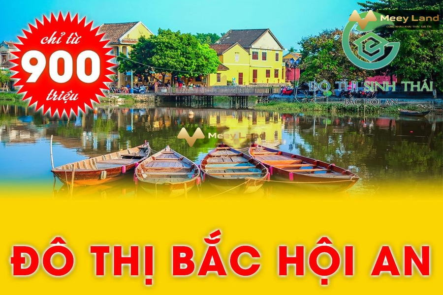 Tọa lạc ngay Phường Điện Nam Trung, Thị Xã Điện Bàn bán đất giá bán siêu tốt 1.5 tỷ diện tích thực dài 100m2-01