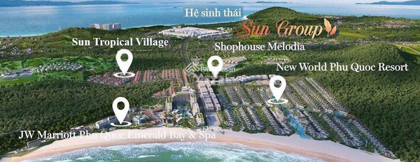Sun Tropical Village, bán biệt thự vị trí ở An Thới, Kiên Giang giá bán đặc biệt 16 tỷ diện tích gồm 150m2-03