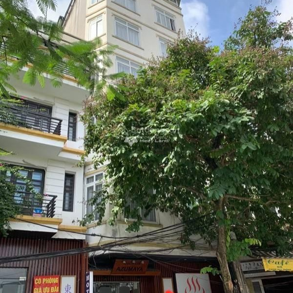 Bán khách sạn 7 tầng thang mặt hồ Ngọc Khánh, đường Phạm Huy Thông 110m2-01