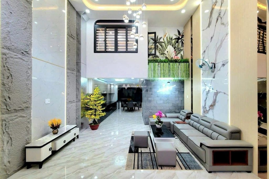 Nhà có 4 phòng ngủ bán nhà bán ngay với giá cực mềm chỉ 2.65 tỷ diện tích 54m2 vị trí hấp dẫn Phan Huy Ích, Tân Bình-01