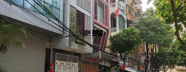 Bán căn nhà vị trí mặt tiền nằm ở Thịnh Liệt, Hà Nội bán ngay với giá giao động 8 tỷ có diện tích chính 55m2 liên hệ chính chủ-03