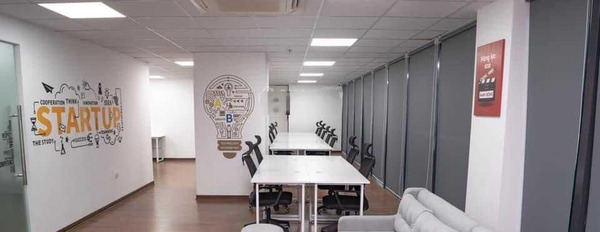 Cho thuê cả sàn văn phòng 220m2 đầy đủ nội thất tại Nguyễn Huy Tưởng Thanh Xuân -03