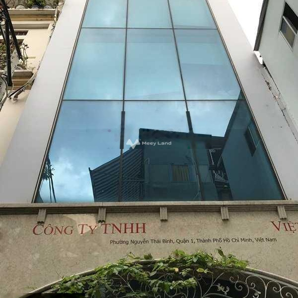 Có diện tích 85m2 bán nhà vị trí đẹp tọa lạc ngay trên Nguyễn Thái Bình, Hồ Chí Minh tổng quan nhà này có tổng 12 phòng ngủ 6 WC liên hệ chính chủ.-01