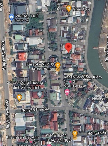 Bán nhà riêng thành phố Huế, tỉnh Thừa Thiên Huế giá 1,71 tỷ-01