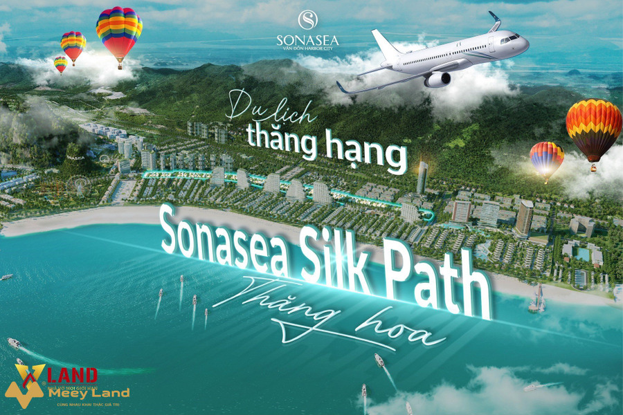Sonasea Vân Đồn, Quảng Ninh, nhà phố biển Hải trình thịnh vượng, kết nối đa thế giới-01