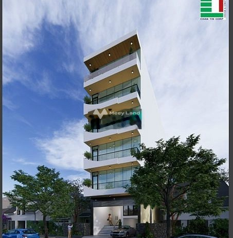 Cho thuê tòa nhà VP mới xây 900m2 sàn, 2 chiều xe đậu Q1, 190tr 