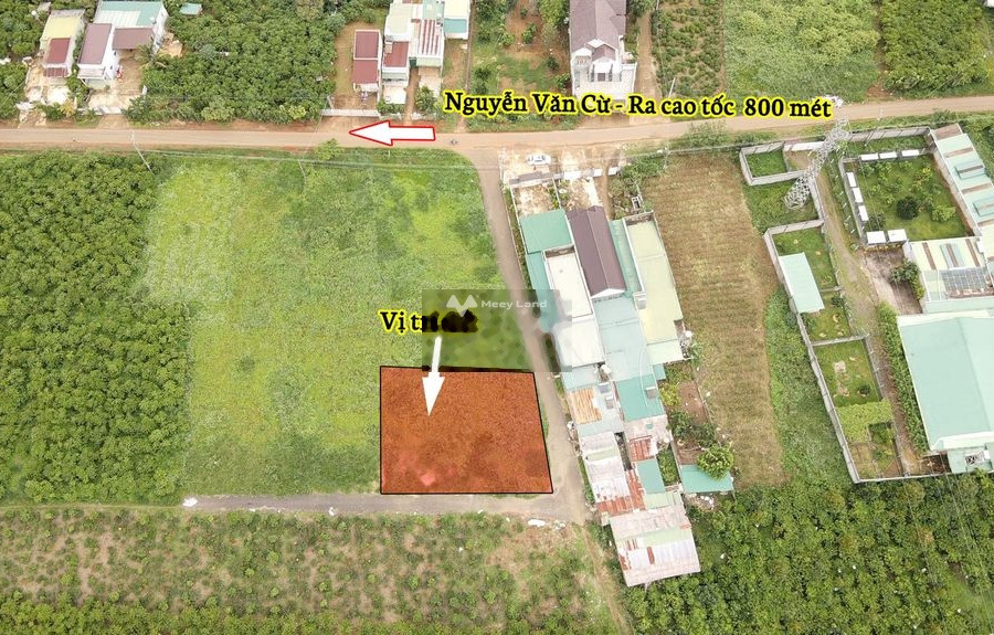 Ngay Lộc Phát, Bảo Lộc bán đất 1.45 tỷ, hướng Đông diện tích thực 253m2-01
