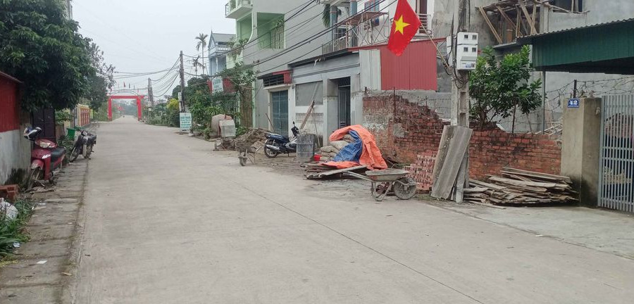 Cần bán nhà riêng huyện Sóc Sơn thành phố Hà Nội giá 1.4 tỷ-01