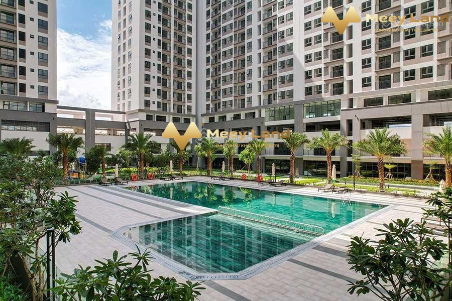 Căn hộ 1 PN, bán căn hộ vị trí thuận lợi tọa lạc tại Quận 7, Hồ Chí Minh, trong căn hộ tổng quan gồm 1 PN, 1 WC pháp lý rõ ràng-01