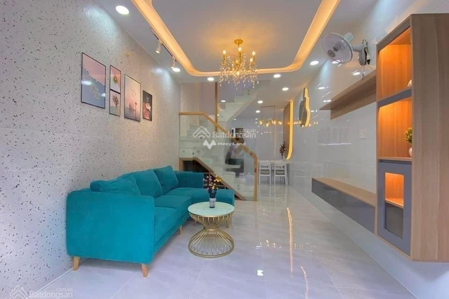 Nhà có 3 PN bán nhà ở có diện tích 36m2 bán ngay với giá ưu đãi từ 1.68 tỷ vị trí mặt tiền tọa lạc ở Bình Hưng Hòa B, Hồ Chí Minh-01