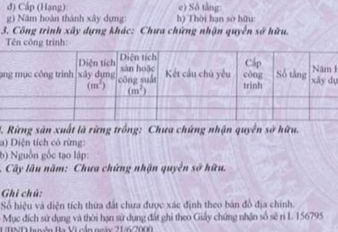 Bán nhà 4 tầng Thái Hòa, Ba Vì-03