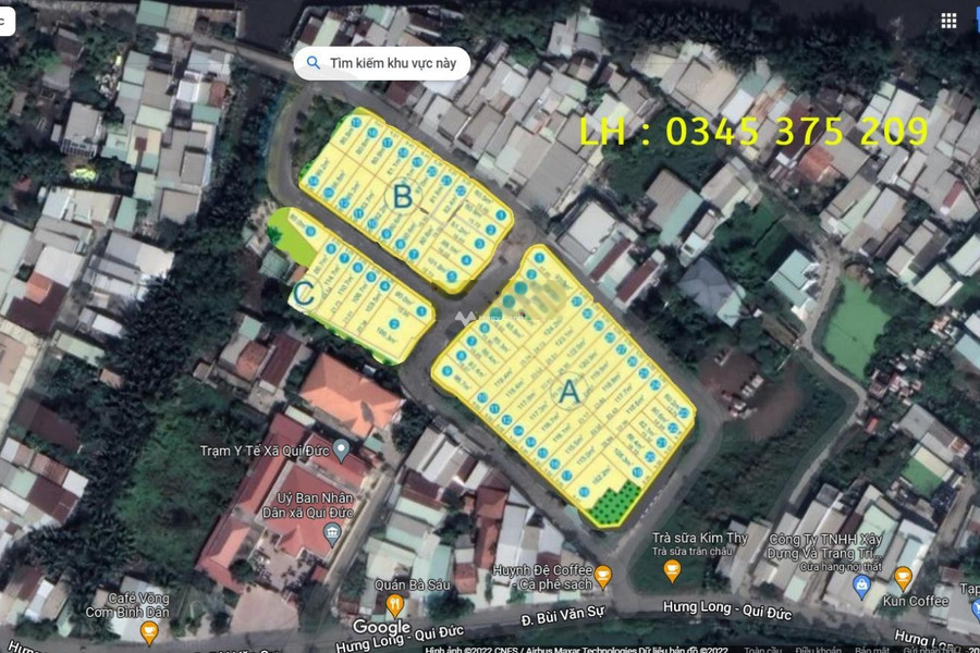 Vị trí đặt vị trí nằm tại Quy Đức, Hồ Chí Minh bán đất giá bán ưu đãi 3.29 tỷ diện tích dài 123.4m2-01