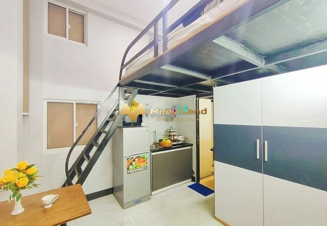 Cho thuê căn hộ tổng dt 25 m2 ngay tại Phường 2, Phú Nhuận giá thuê thị trường chỉ 5 triệu/tháng