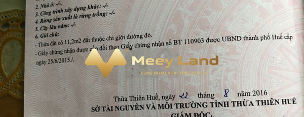Giá công khai 4.93 tỷ bán đất có tổng diện tích 141 m2 vị trí đặt vị trí nằm tại Dương Văn An, Huế-03