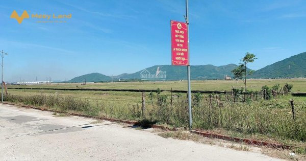 Bán đất tại Lê Thánh Tông, Kỳ Anh, Hà Tĩnh, diện tích 225m2, giá 650 triệu