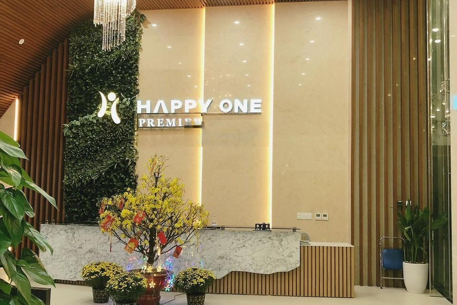 Căn hộ Happy One Premier có sổ hồng, 2PN 2WC tặng full nội thất, giá bán 2,850 tỷ. LH 0879 812 *** -01
