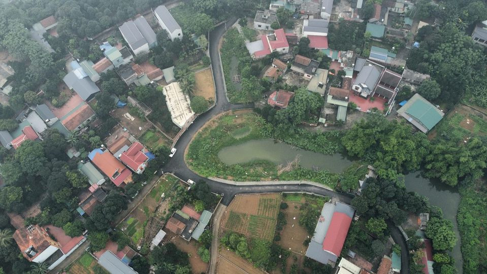 Bán nhà riêng huyện Quốc Oai thành phố Hà Nội giá 12.0 triệu/m2-1