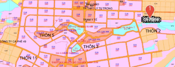 Krông Năng, Đắk Lắk 299 triệu bán đất diện tích rộng là 414m2-03
