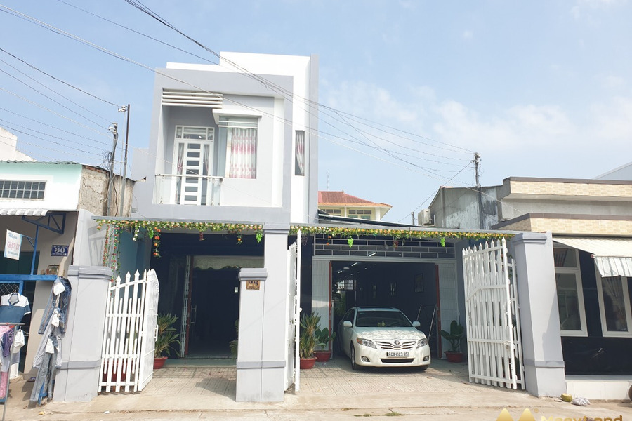 Bán gấp biệt thự mini - mặt tiền nằm trên đường Huỳnh Thúc Kháng, phường 1, Trà Vinh-01