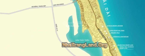 Vị trí đặt tọa lạc ngay tại Nguyễn Tất Thành, Cam Ranh bán đất, giá bán ưu đãi 2.75 tỷ diện tích rộng lớn 153m2-02