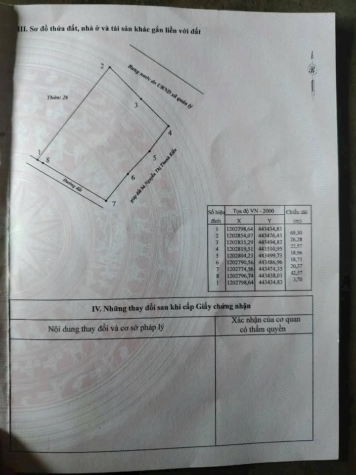 Bán đất quận 7 thành phố Hồ Chí Minh giá 750.0 triệu-3